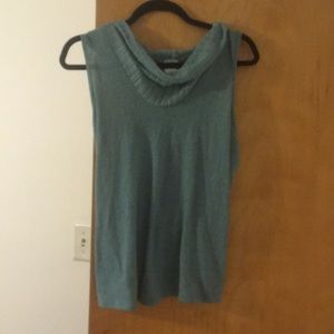 Cowl neck sweater